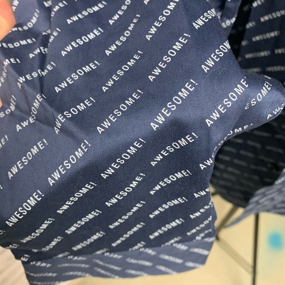 INC International Concepts Men’s Button Down Shirt - Picture 6 of 8